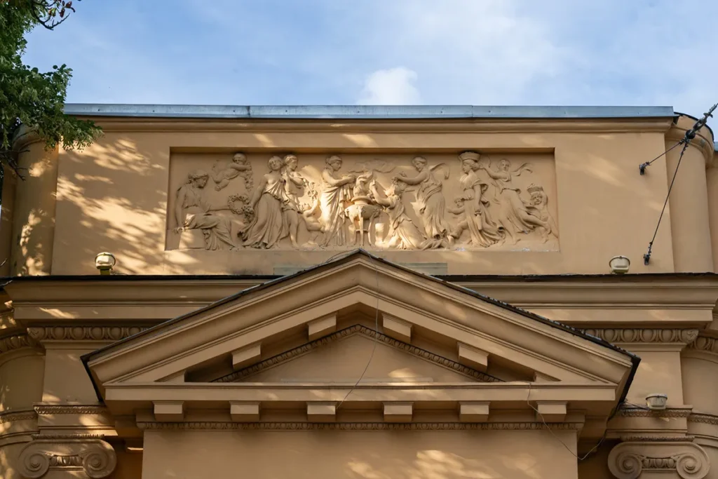 дарвіна харків