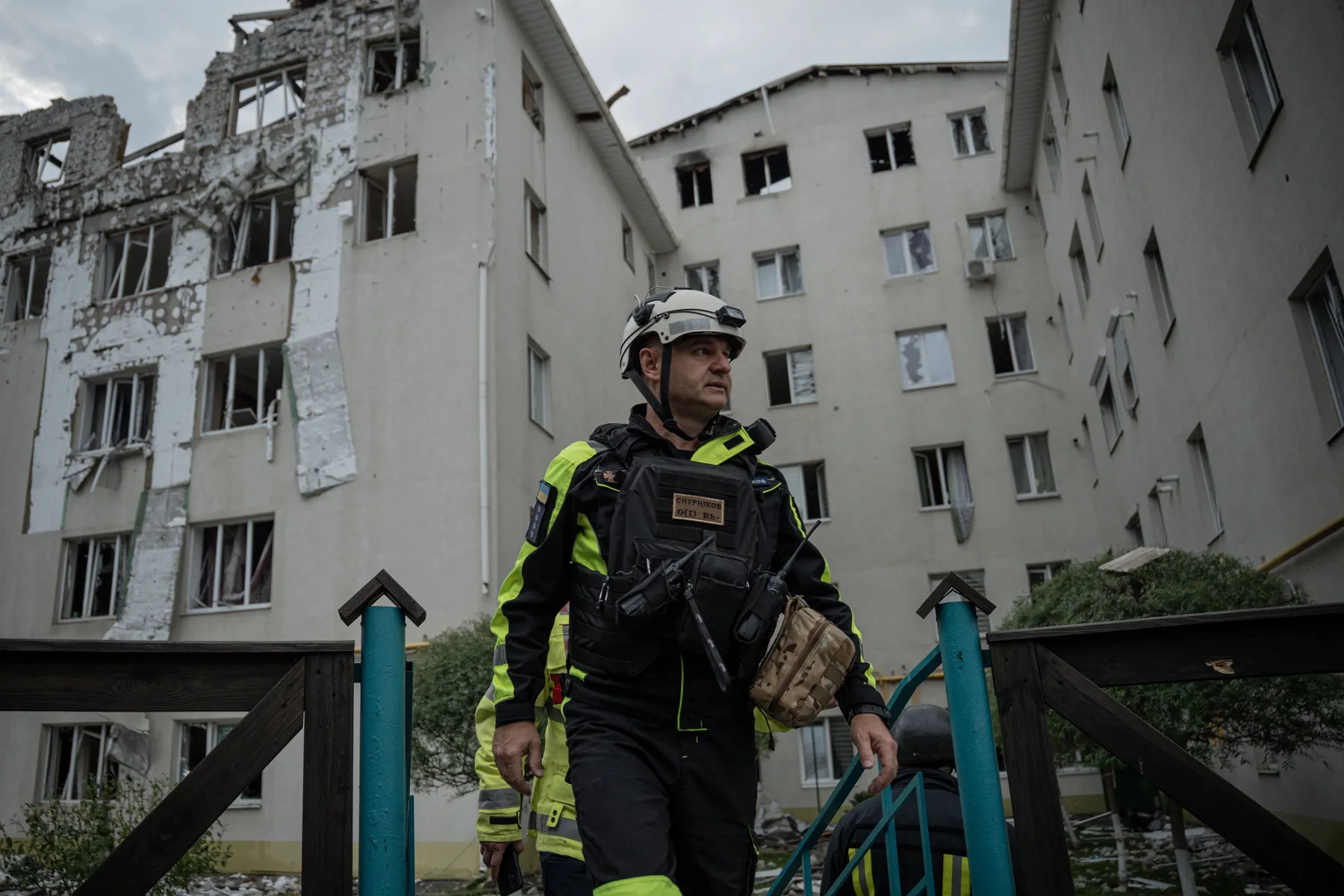 обстріл харків
