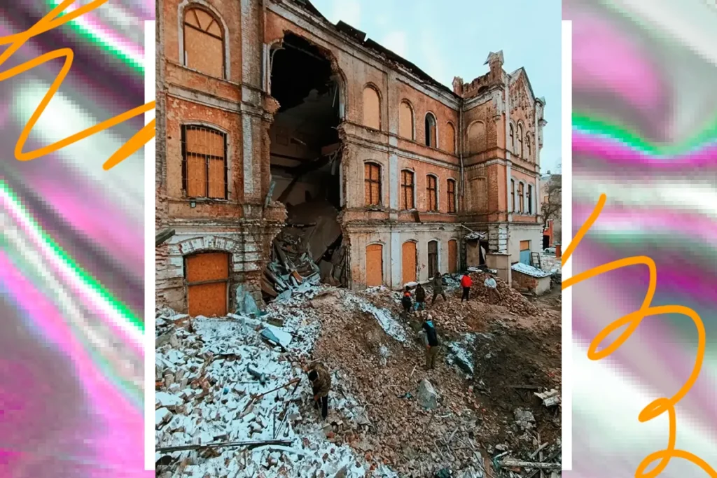 відновлення харків