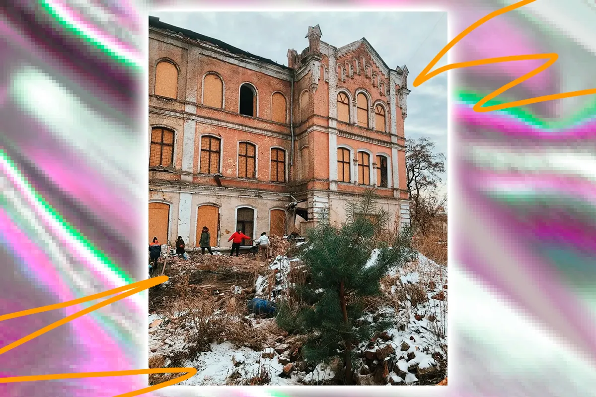 відновлення харків