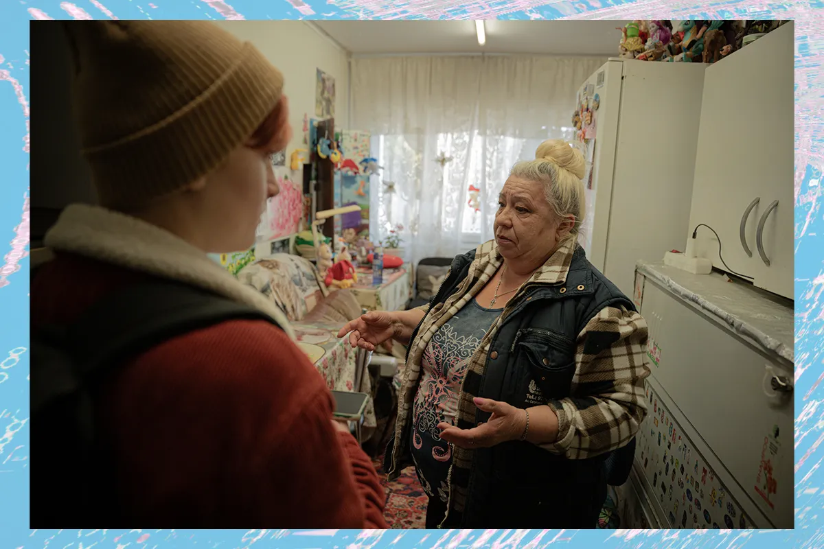 переміщенні особи харків