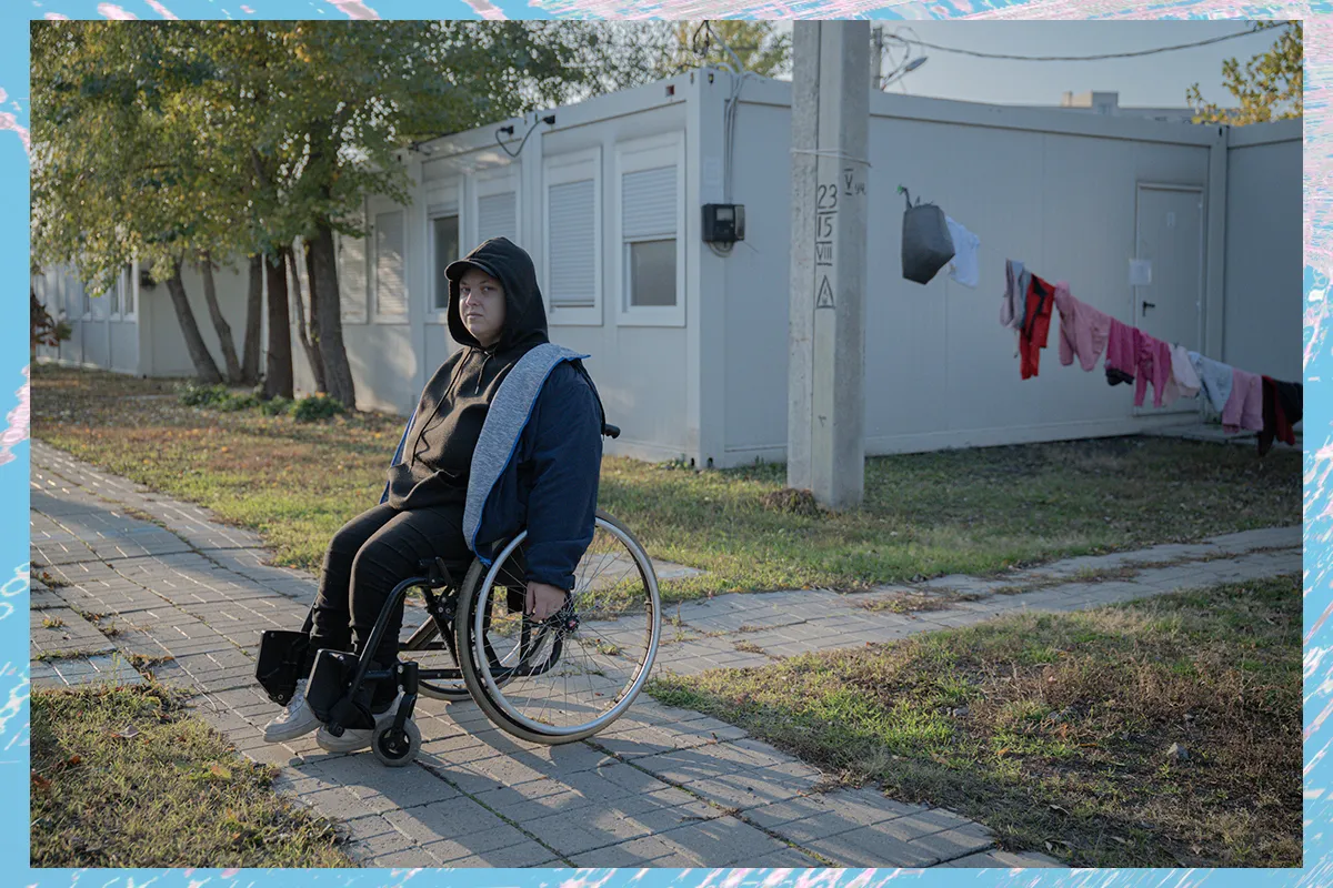 інвалідність харків умови