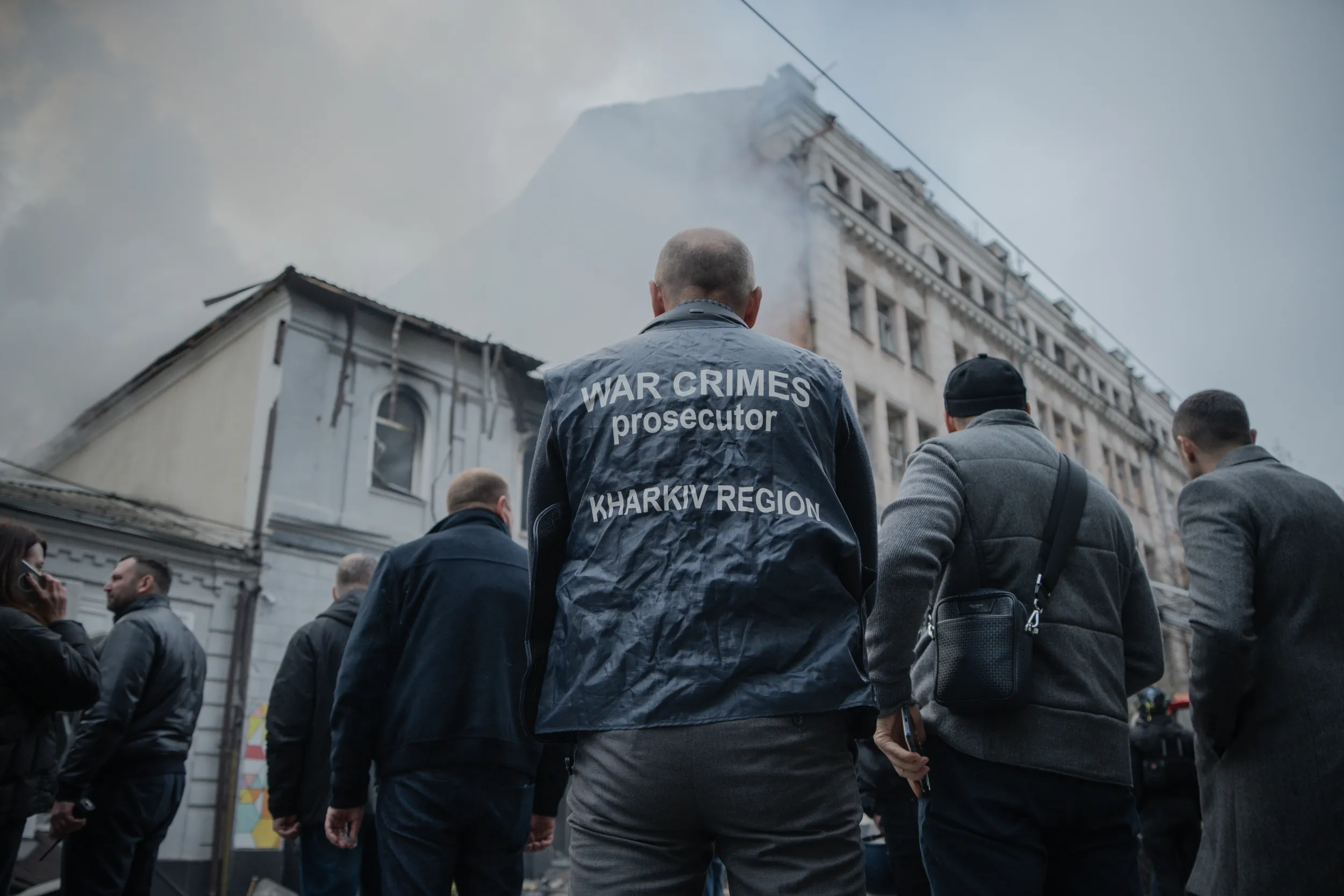 обстріл дитячого садка в Харкові 22 жовтня
