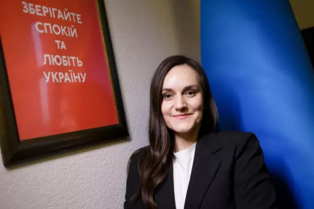 Тетяна Бережна