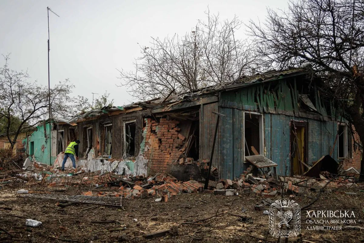 Обстріл Харкова 21 жовтня — наслідки