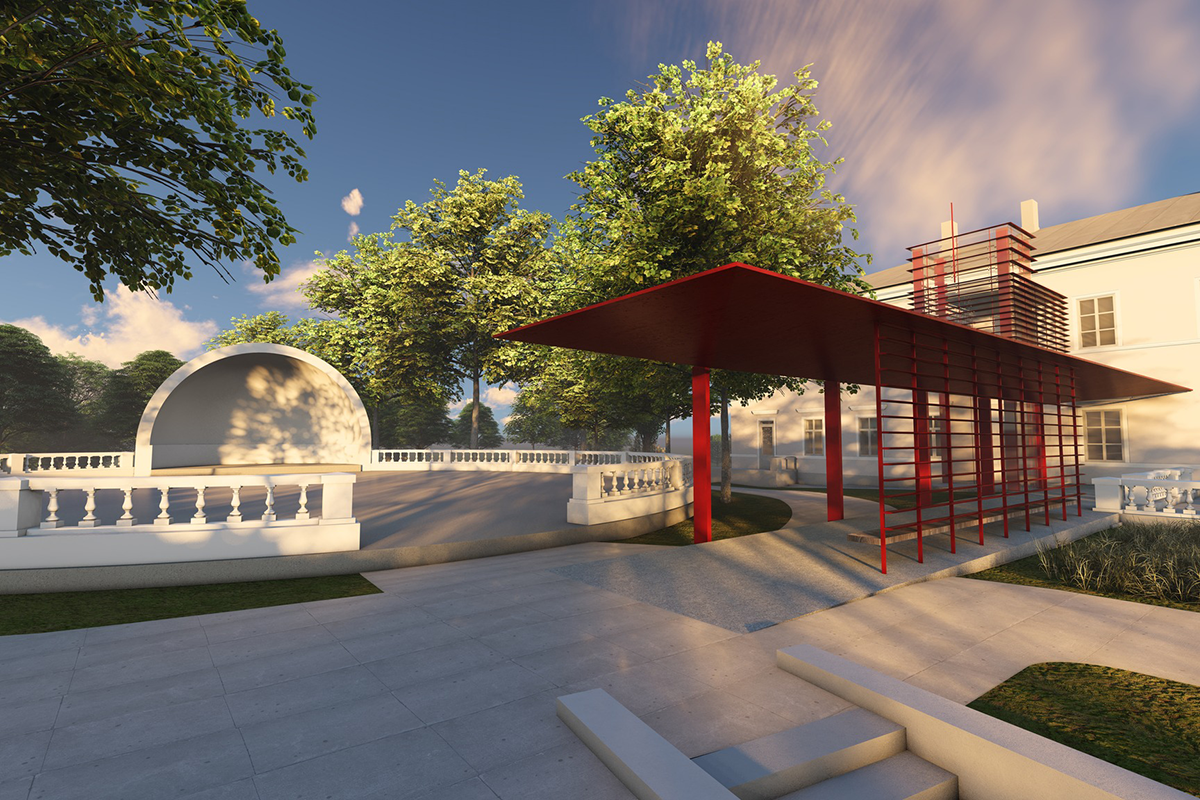 будинок офіцерів флоту