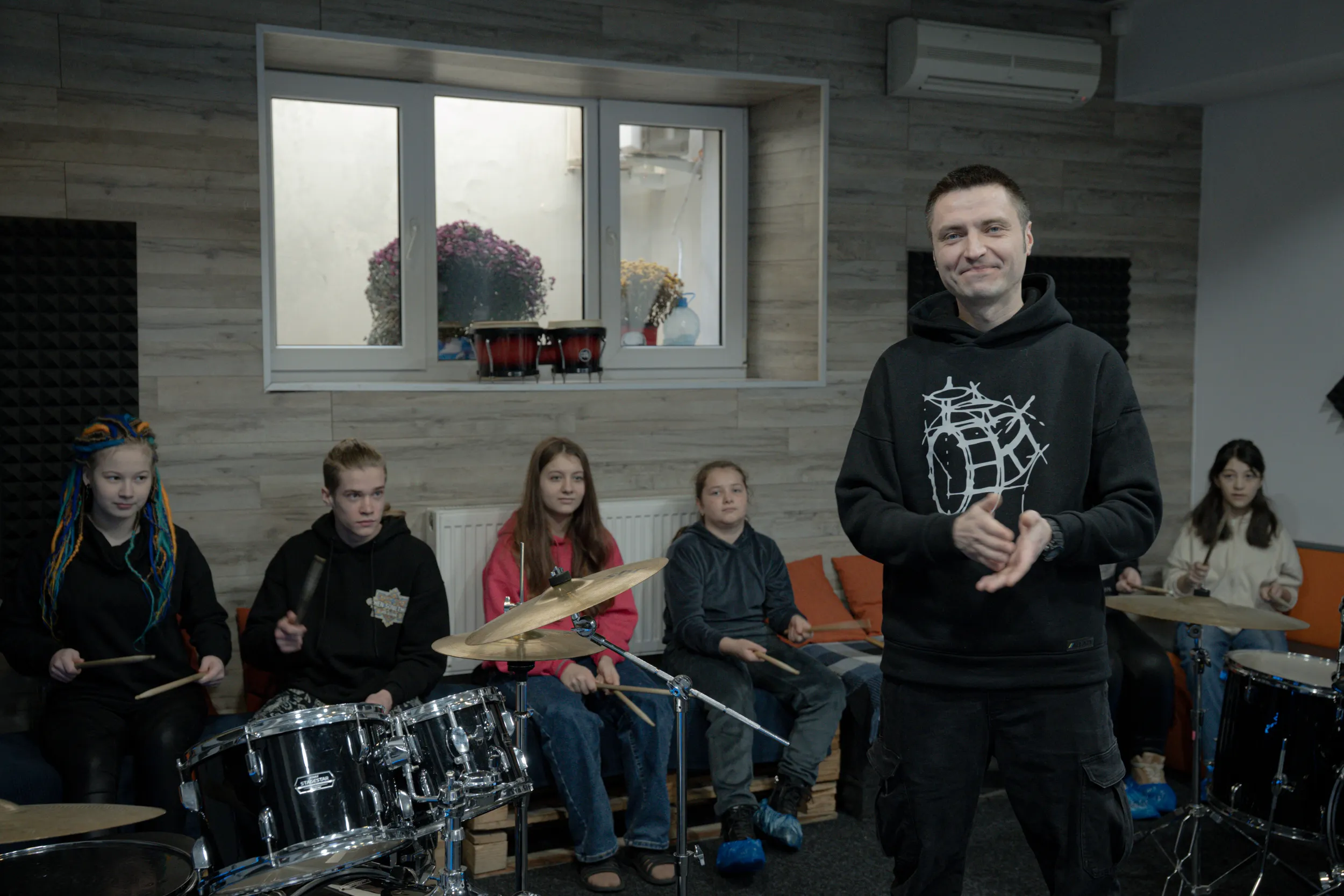 барабани школа харків