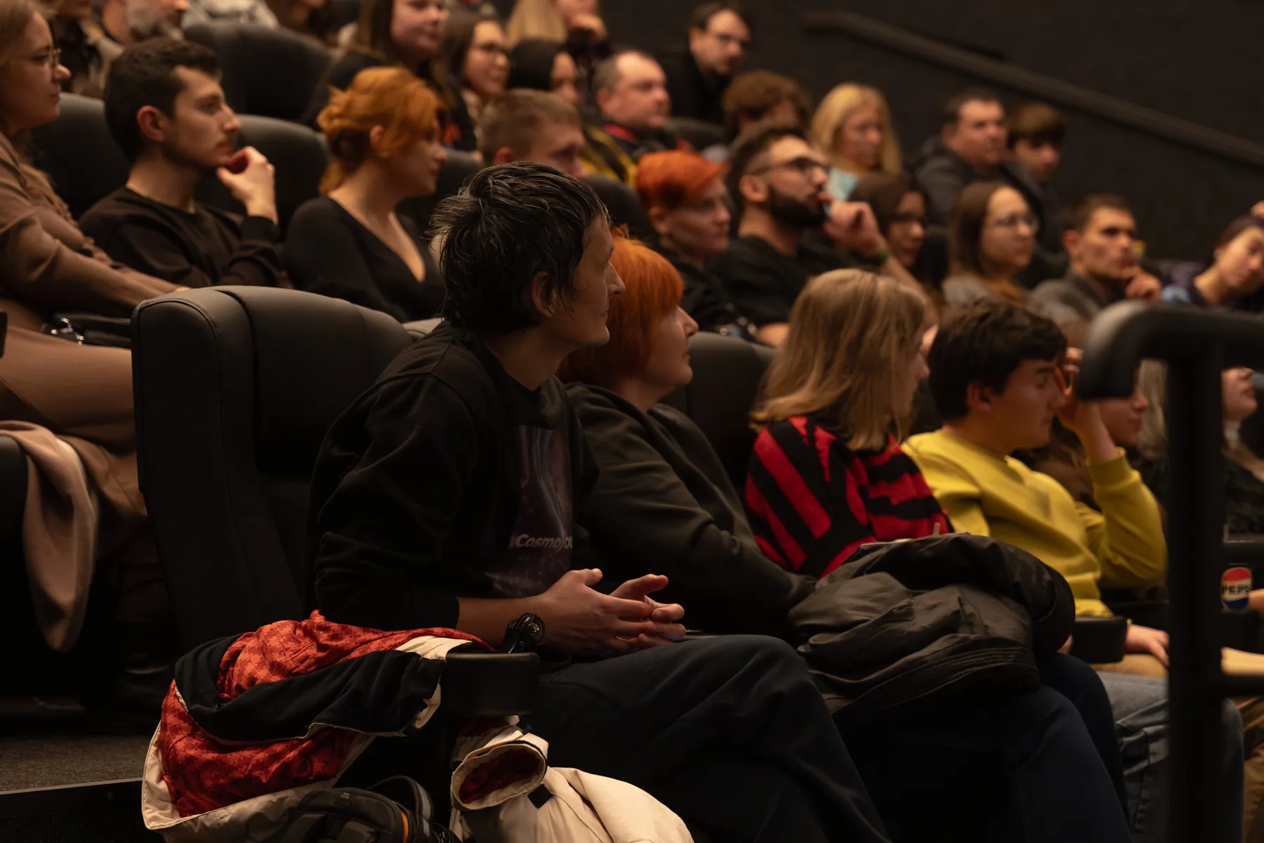 війна кіно харків