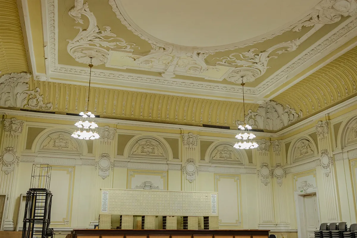 бібліотека харків чи працює