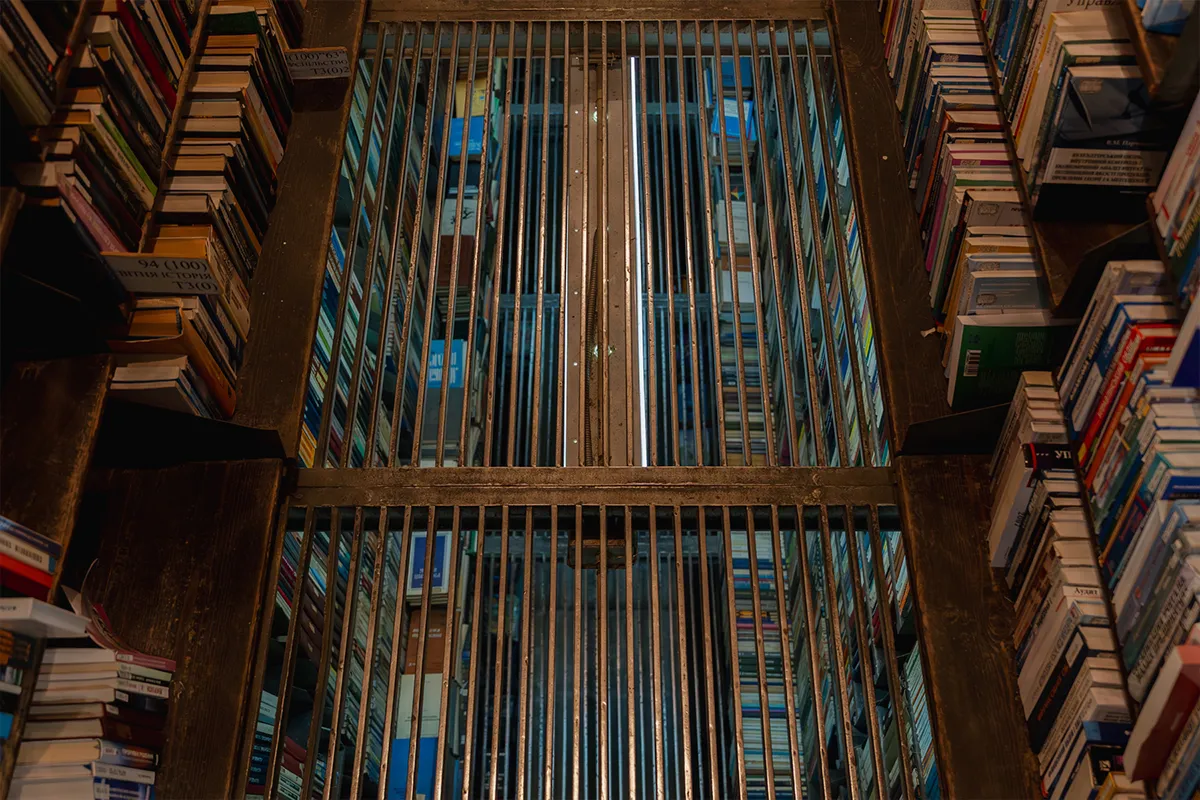 часи роботи бібліотека харків