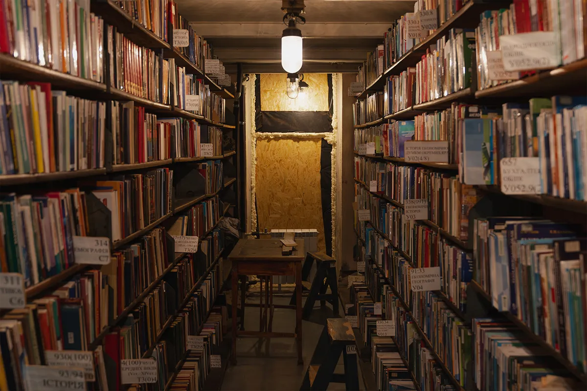 книги про війну