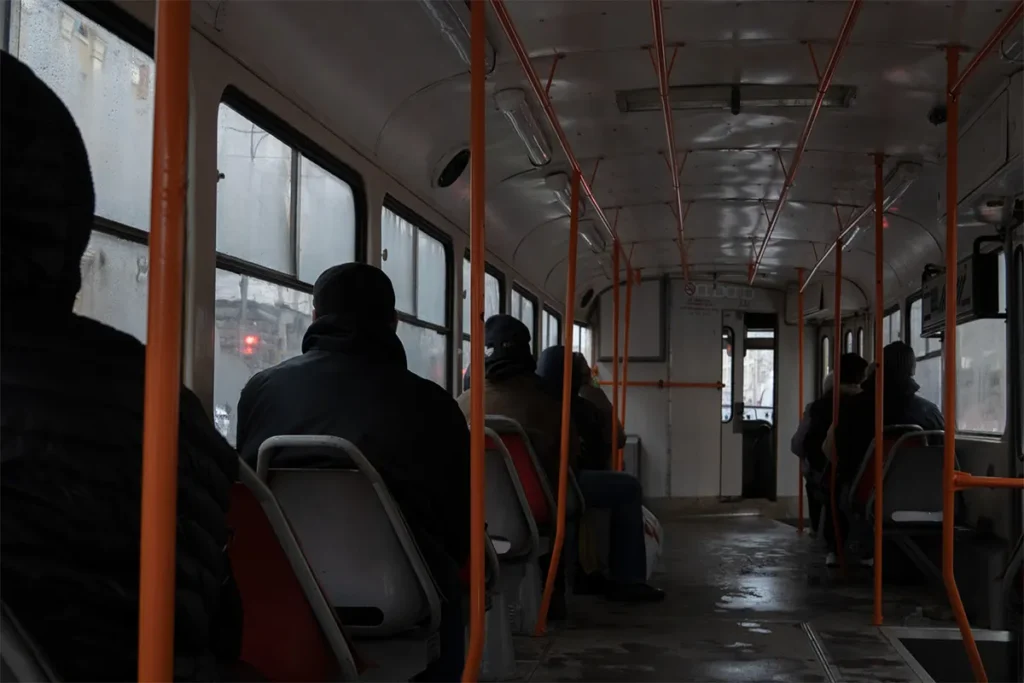 харьков маршрутки