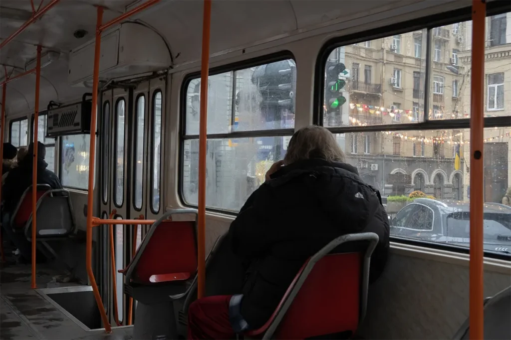 безкоштовний транспорт харків