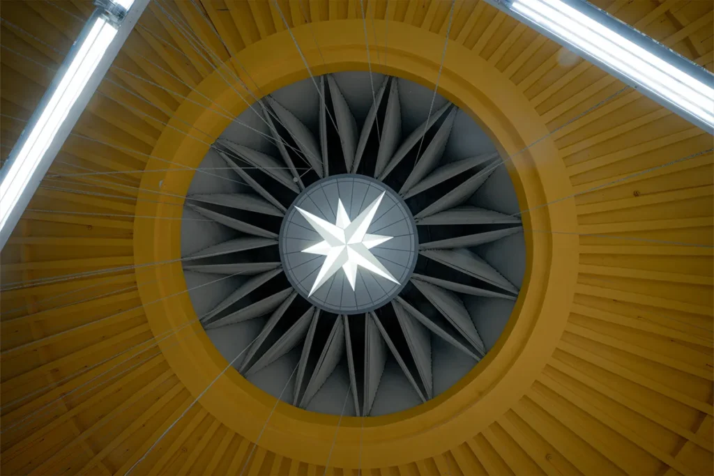 круглый рынок