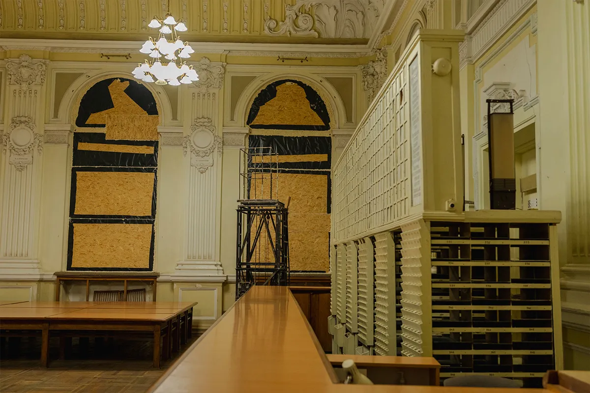 читацький гурток харків