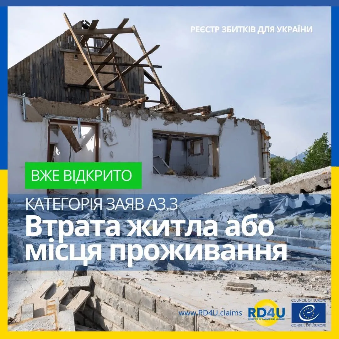 компенсація за житло