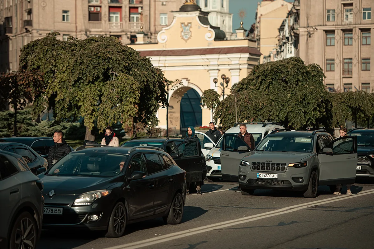 транспорт харків київ