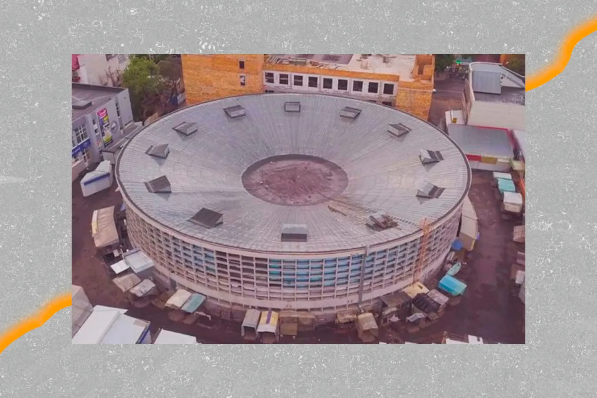 ринок салтівка як будували