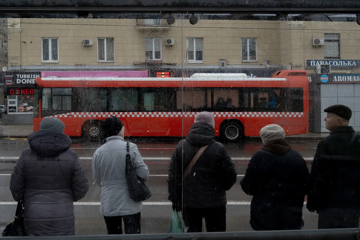 автобус харьков