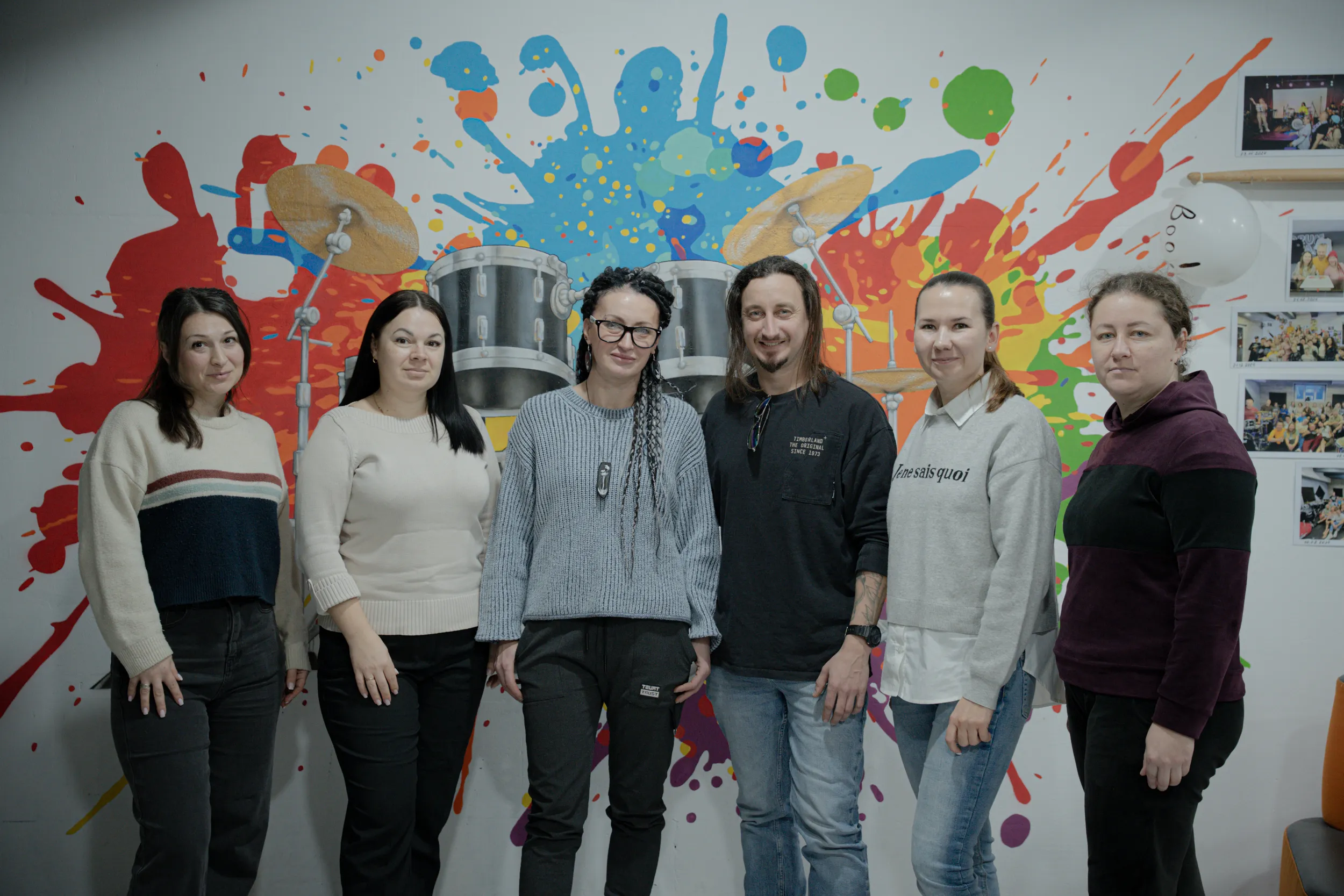 куди піти на барабани харків