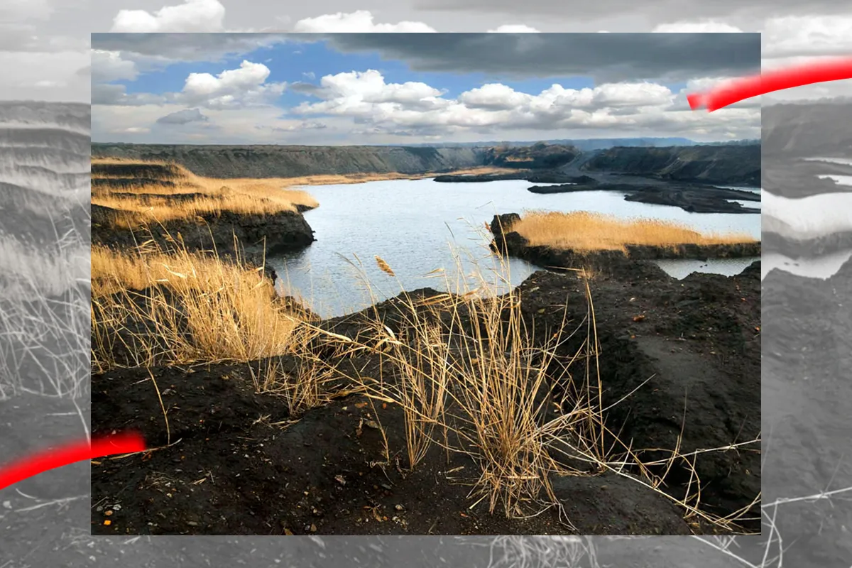 донецк донбасс природа