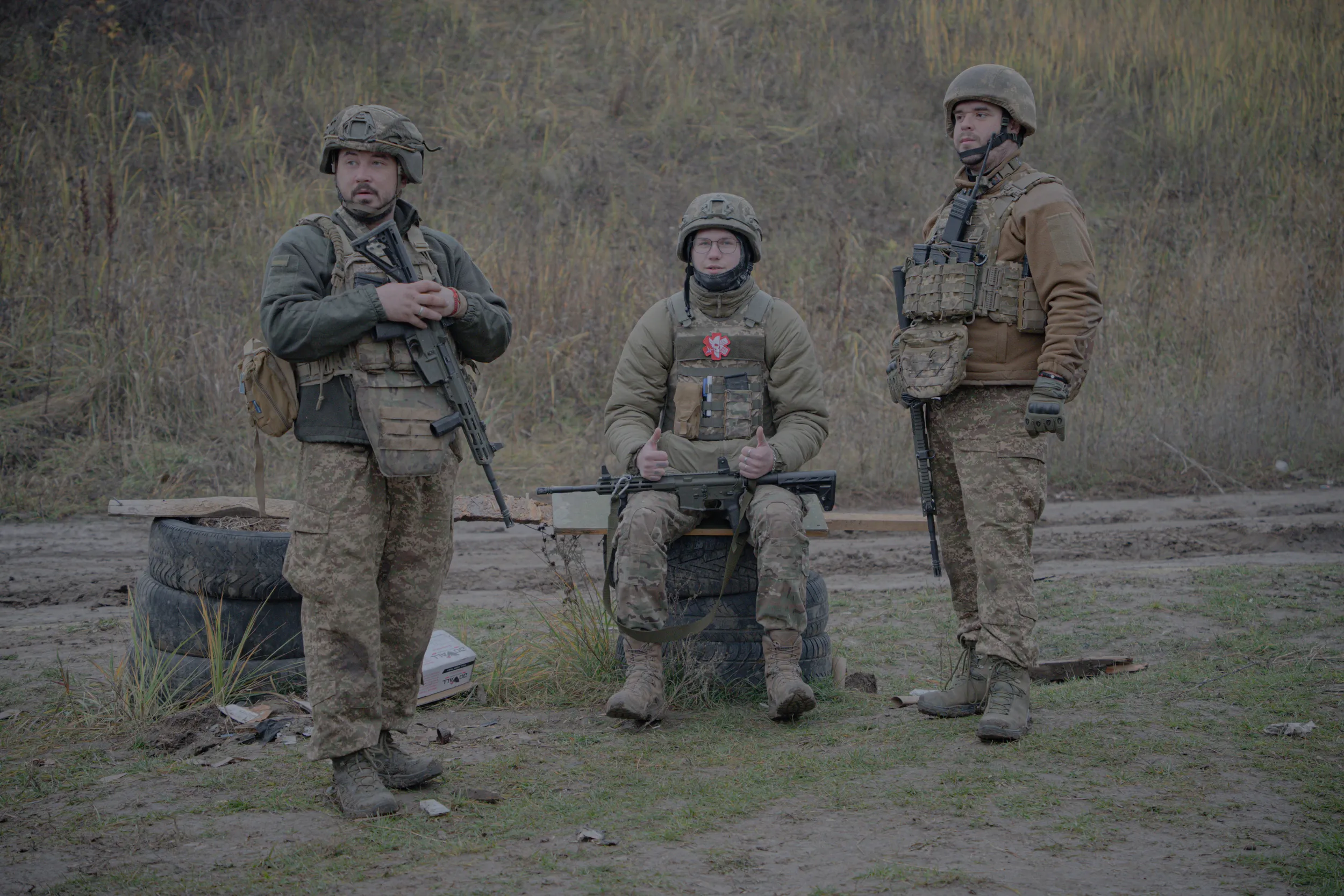 де навчитись стріляти у харкові