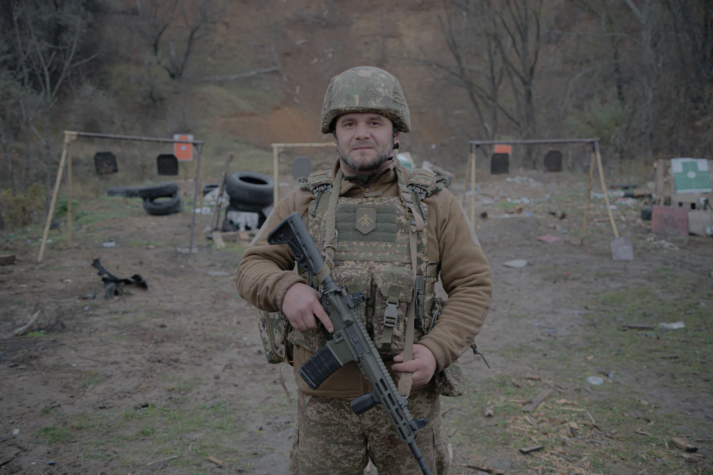 де постріляти харків