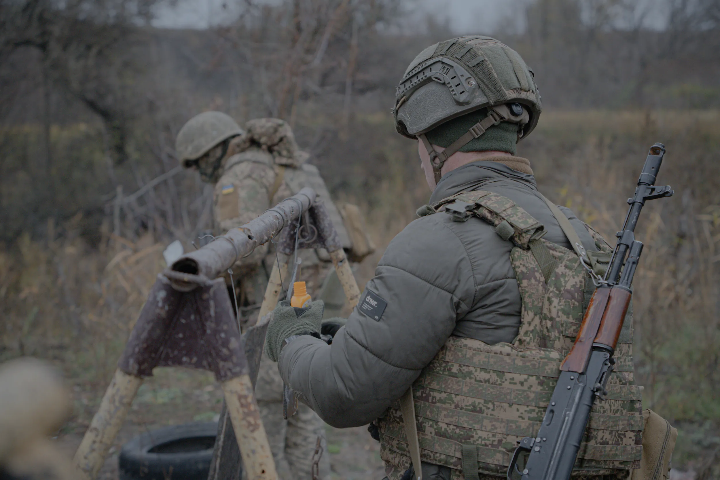 стрельба харьков полигон