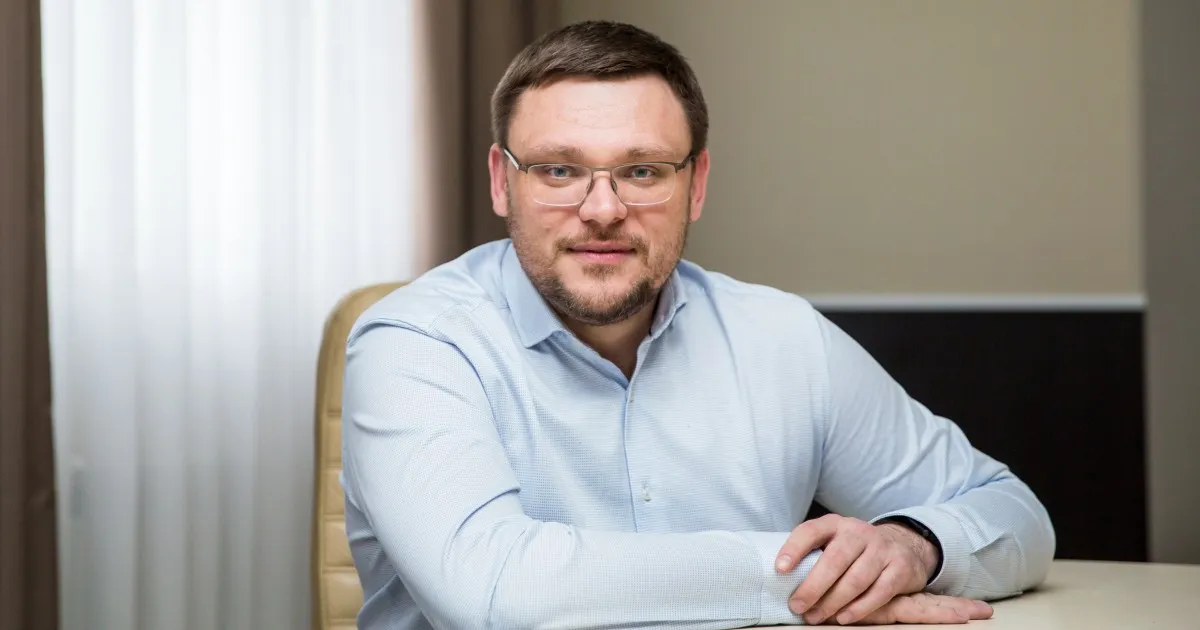 сергій кривонос