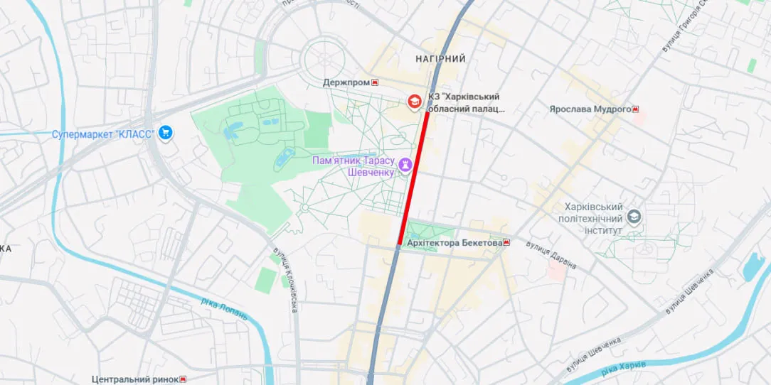 ілюмінація сумська