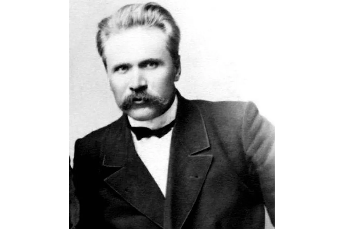 дмитро яворницький