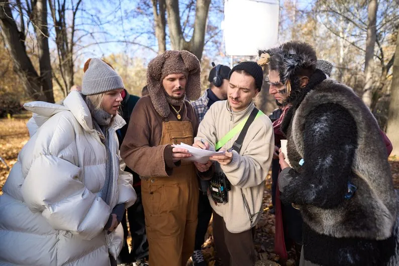 мюзикл байдак