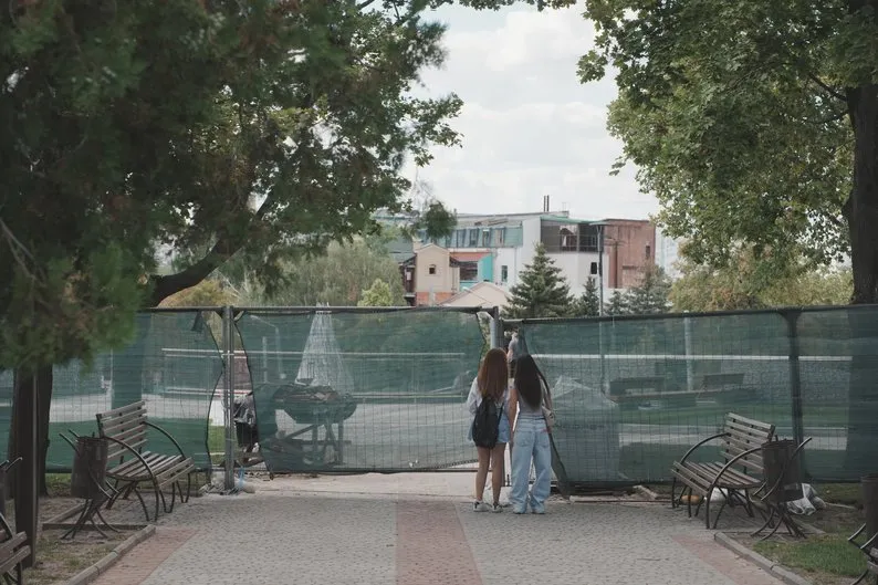 вічний вогонь харків