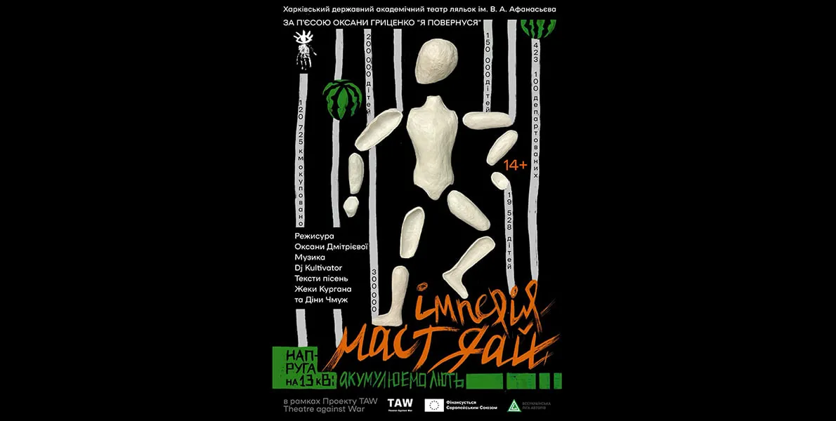 театр ляльок