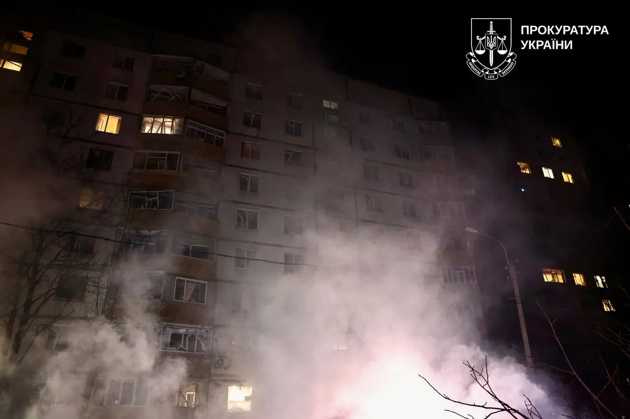 обстріл харків