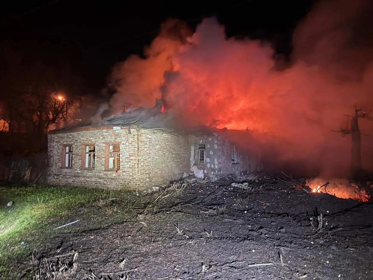 обстріл харкова