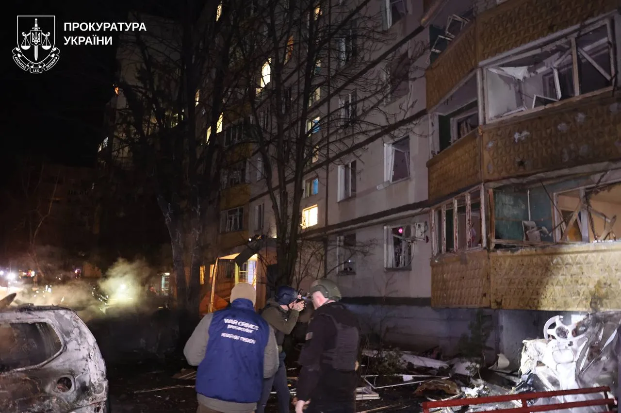 обстріл харків