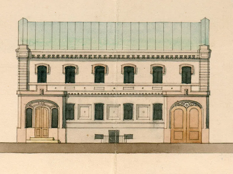 будинок сорокіна