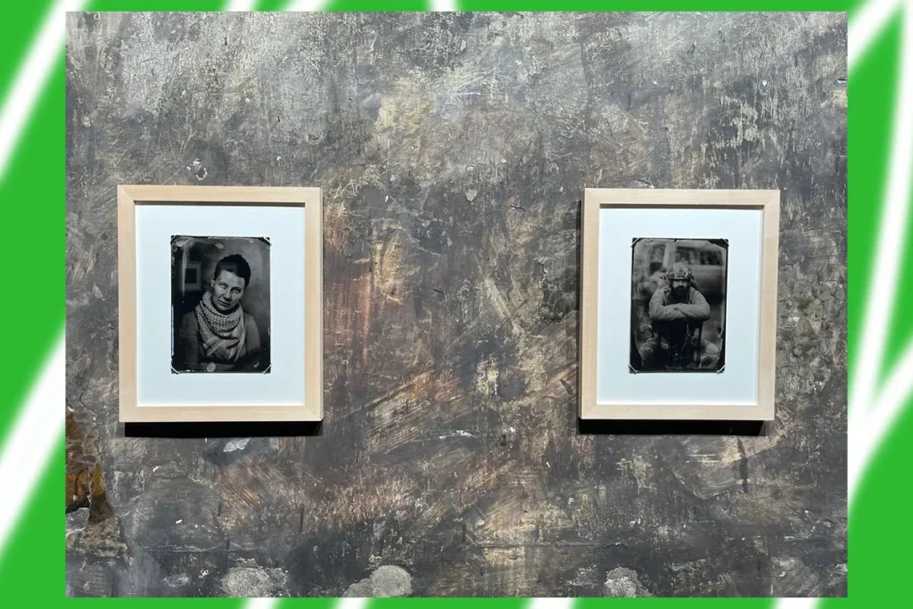 виставка війна