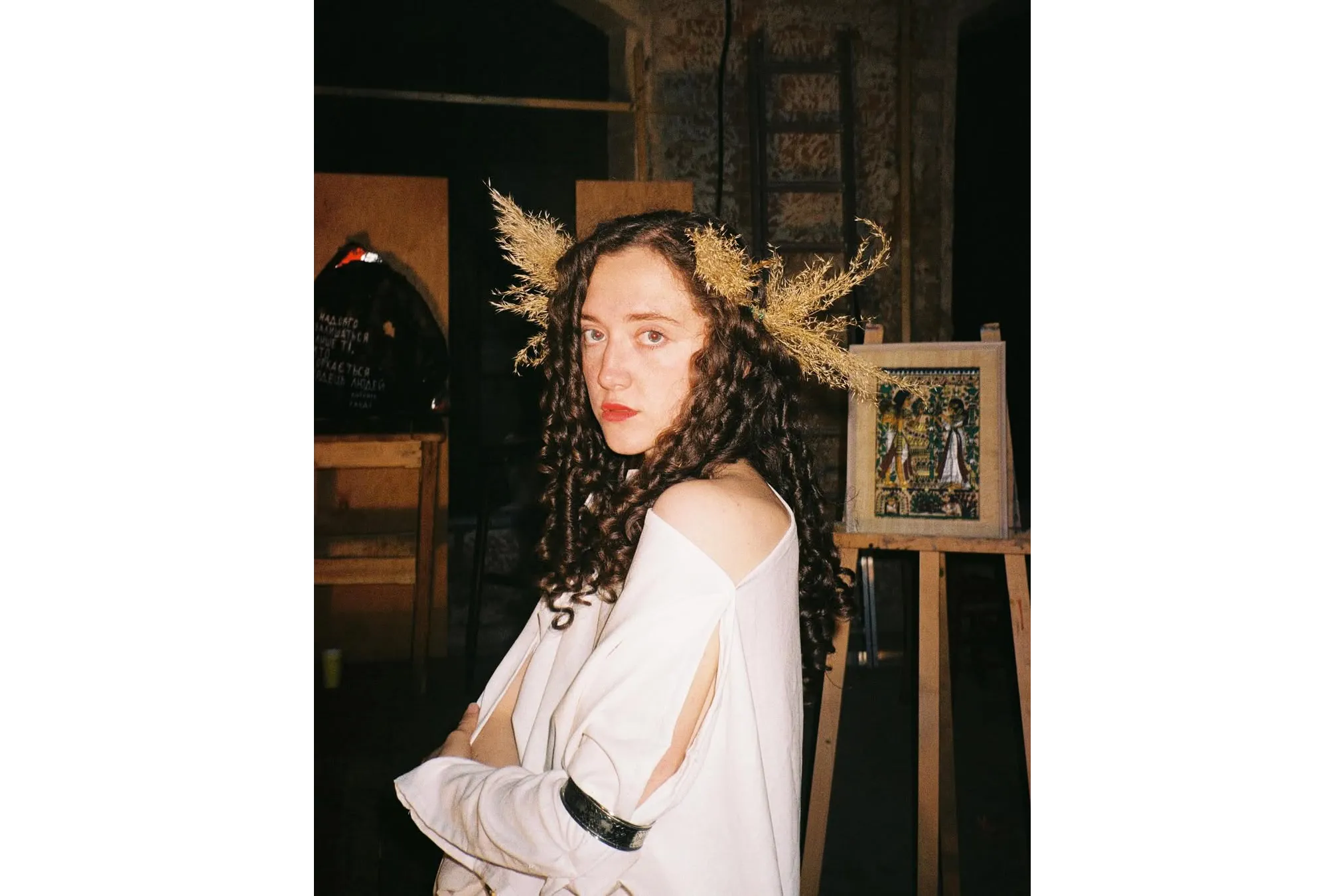 Директорка харківського театру «Очерет» Анастасія Несміян розповіла про відновлення простору після піврічного ремонту.