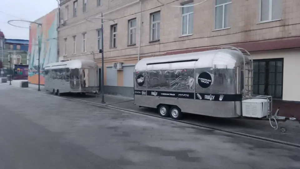 Відкриття Лопанської набережної Харків