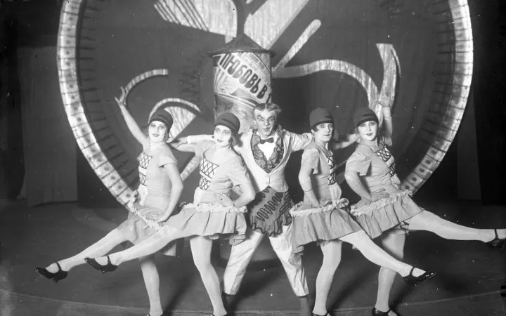 конкурс театральних критиків