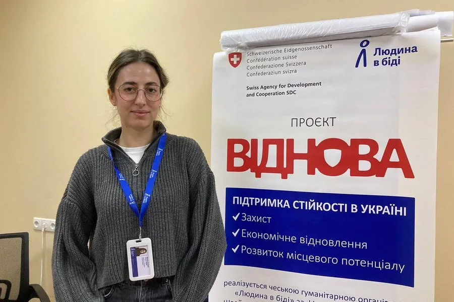 Влада Олефір «Віднова»