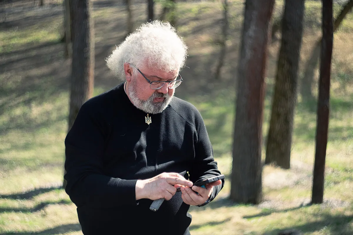 Юрій Сапронов Харків