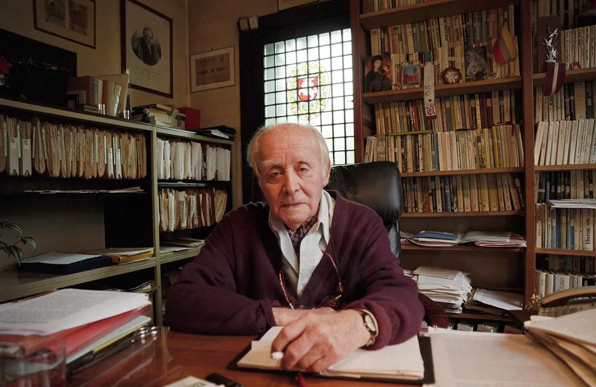 Єжи Ґедройць