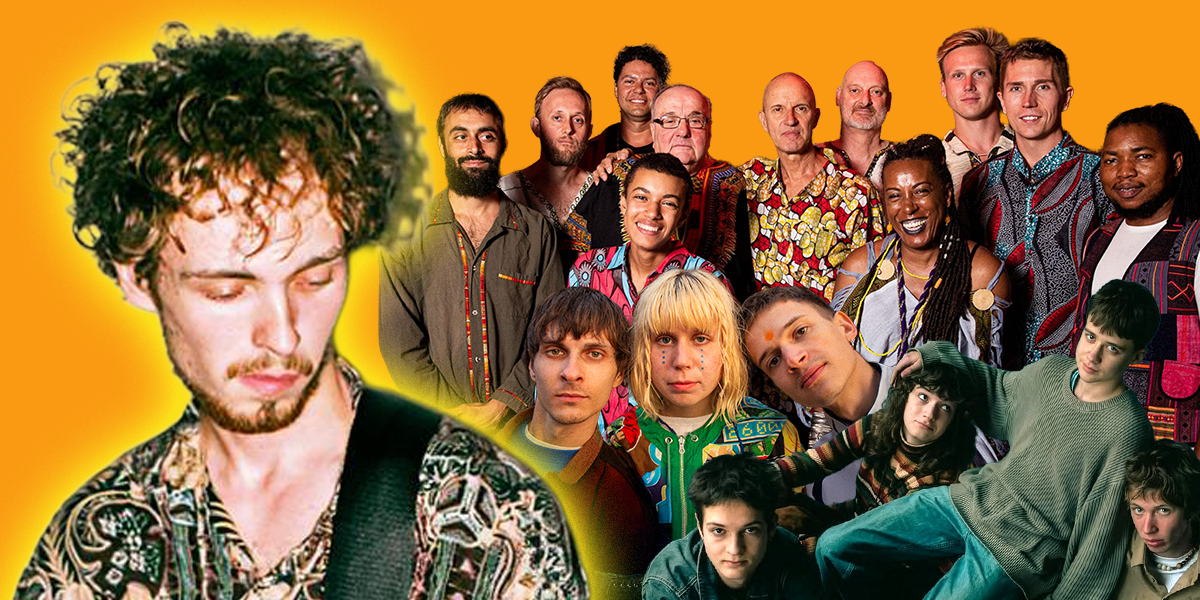 рок музика 2025