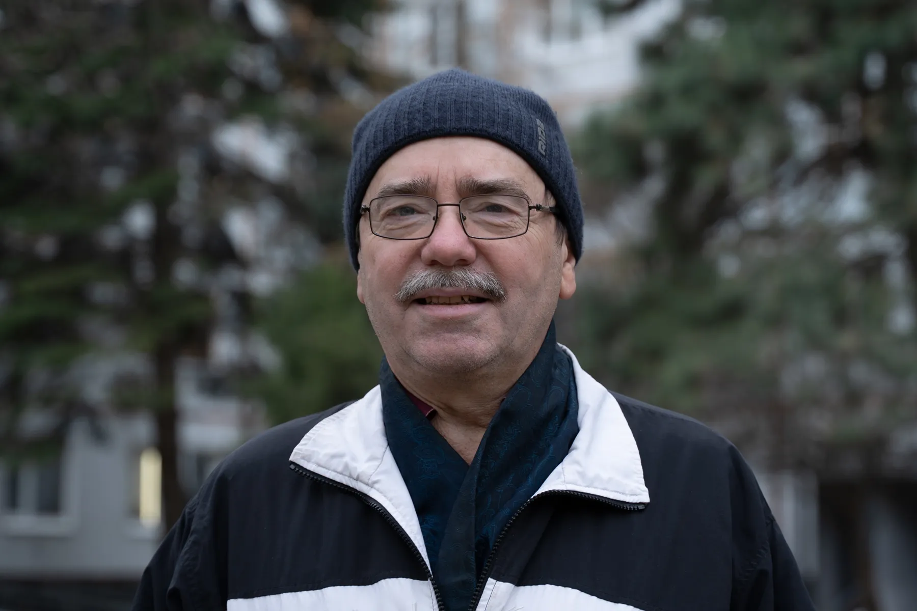 харківський біолог Юрій Бенгус прокоментував висадку сосен у центрі Харкова