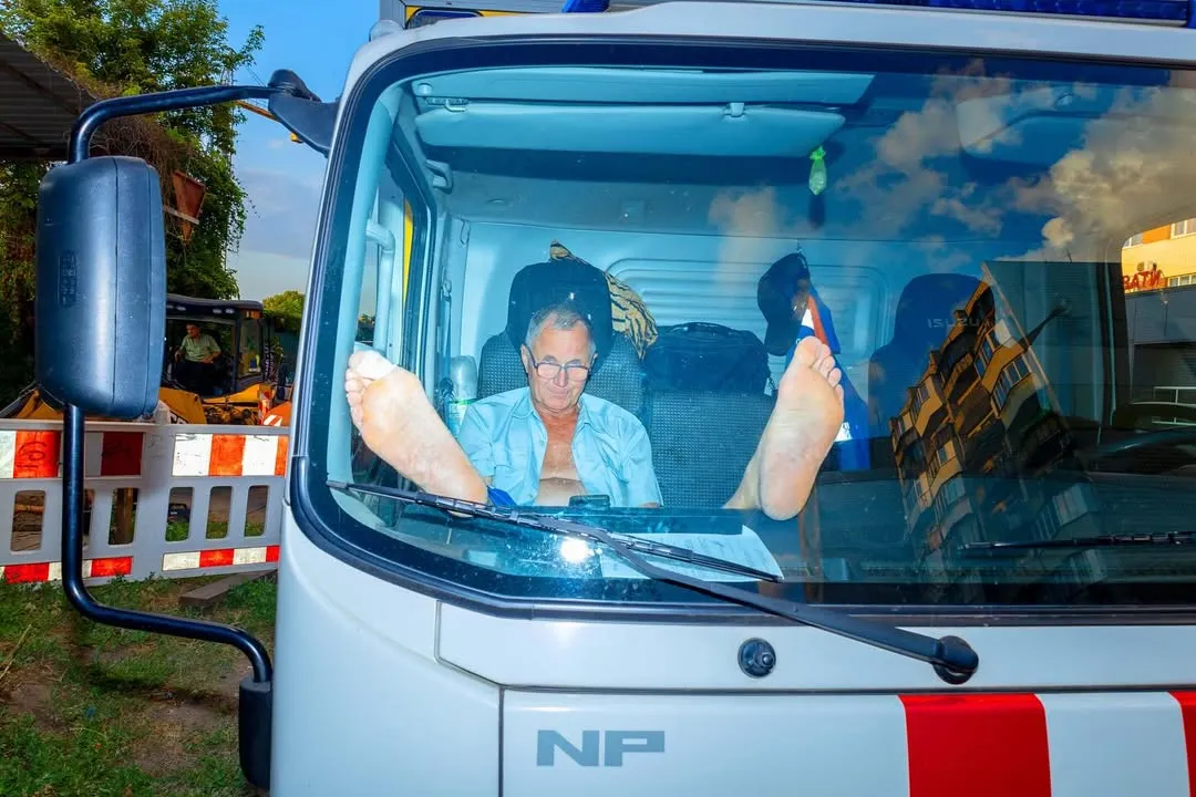 ніколас дікманс