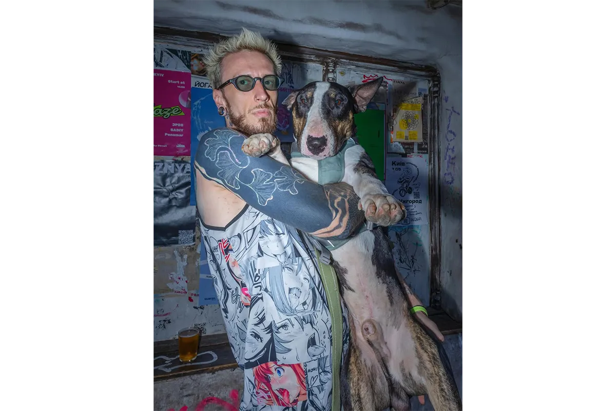 ніколас дікманс