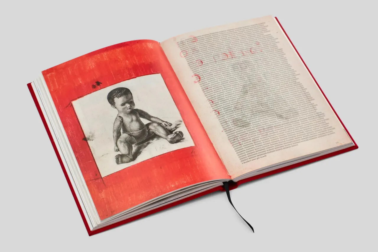 артбук Павла Макова «Абракадабра»